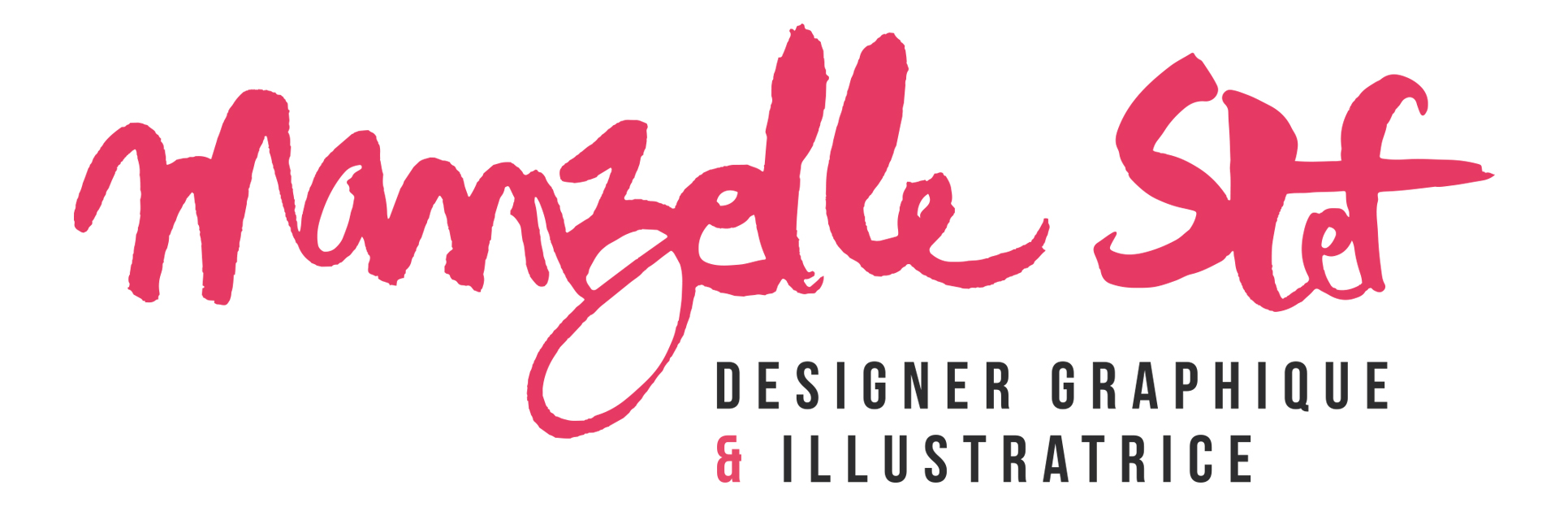 Logo Mamzelle Stef